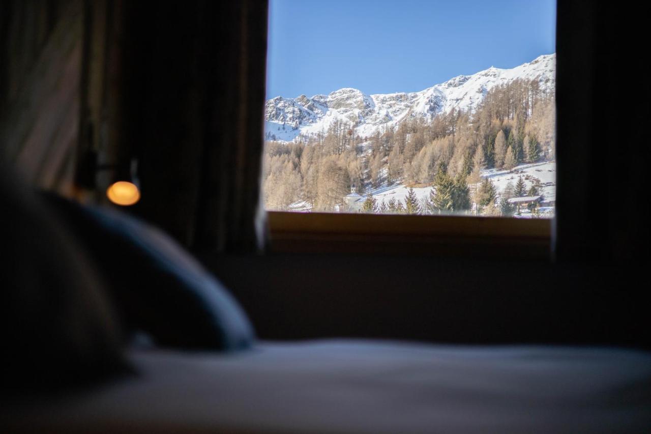 Fleur Des Neiges & Spa - Adults Only Ayas Eksteriør bilde