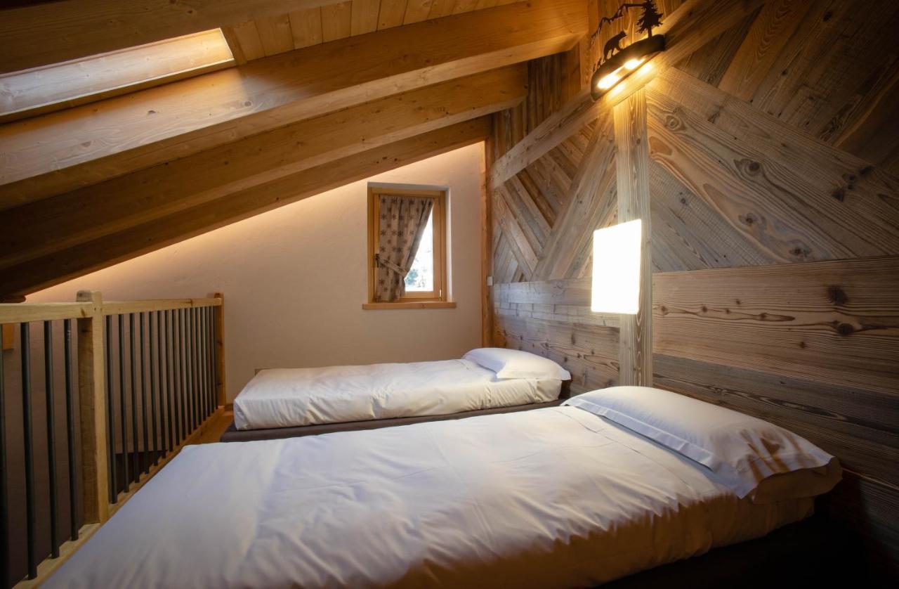 Fleur Des Neiges & Spa - Adults Only Ayas Eksteriør bilde